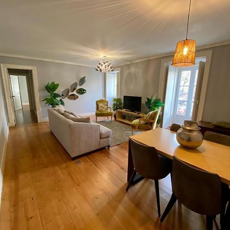 Apartmán Exuberante Refugio No Centro De Lisboa Exteriér fotografie
