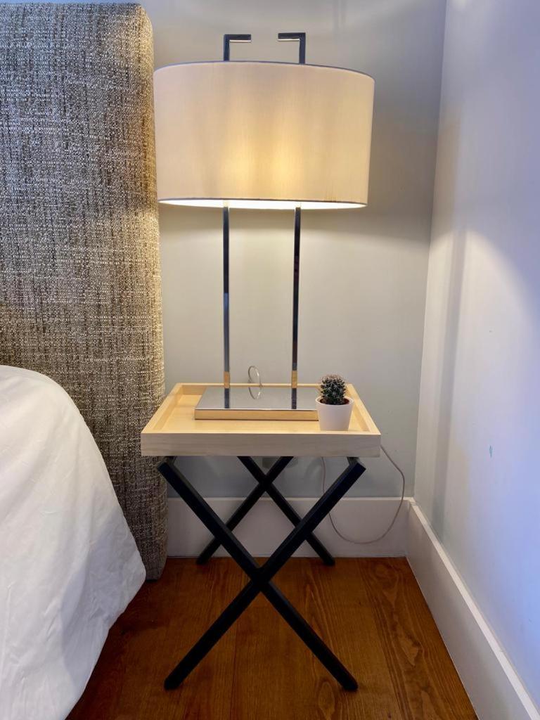 Apartmán Exuberante Refugio No Centro De Lisboa Exteriér fotografie