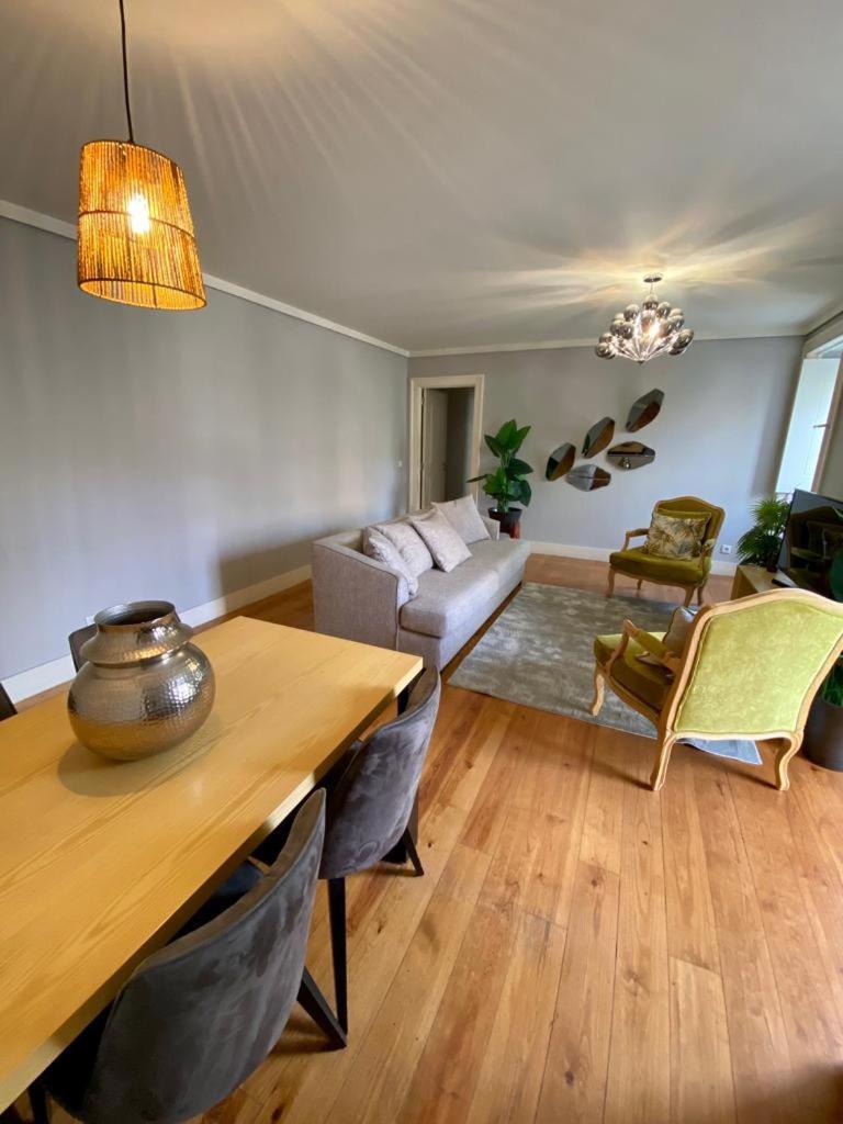 Apartmán Exuberante Refugio No Centro De Lisboa Exteriér fotografie