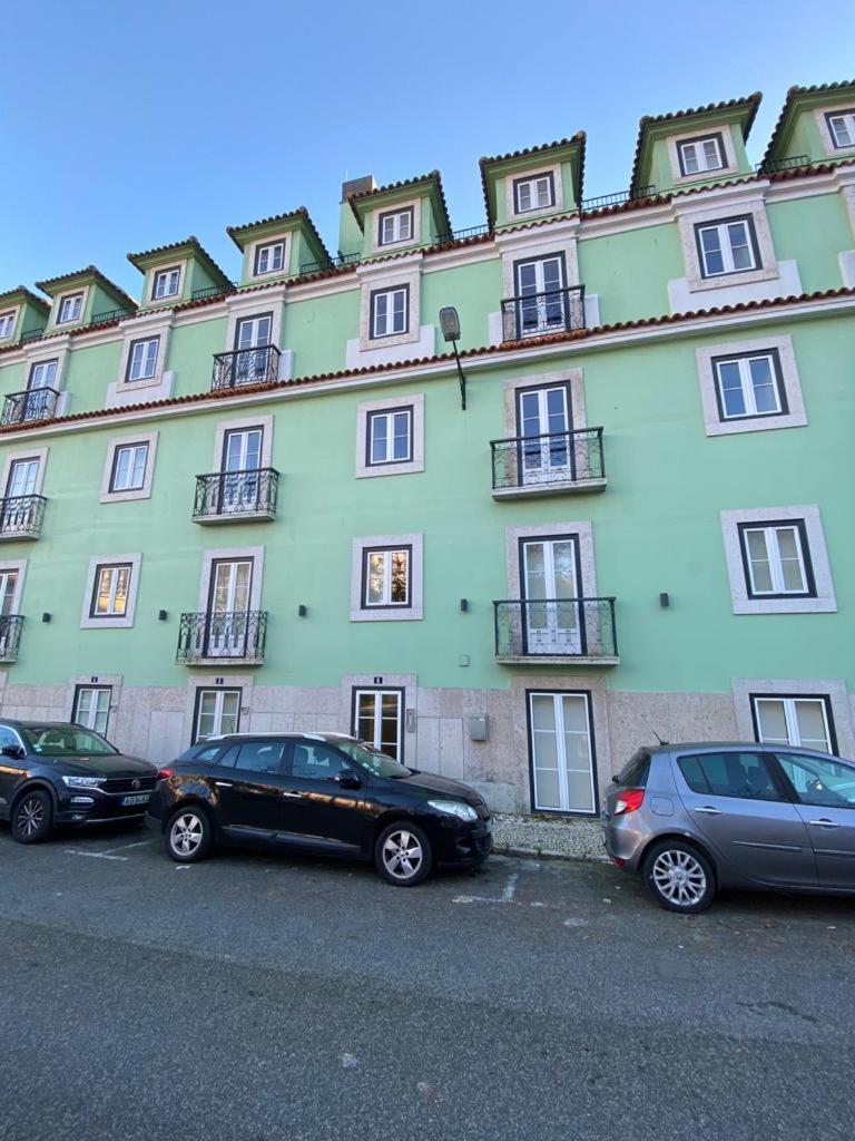 Apartmán Exuberante Refugio No Centro De Lisboa Exteriér fotografie