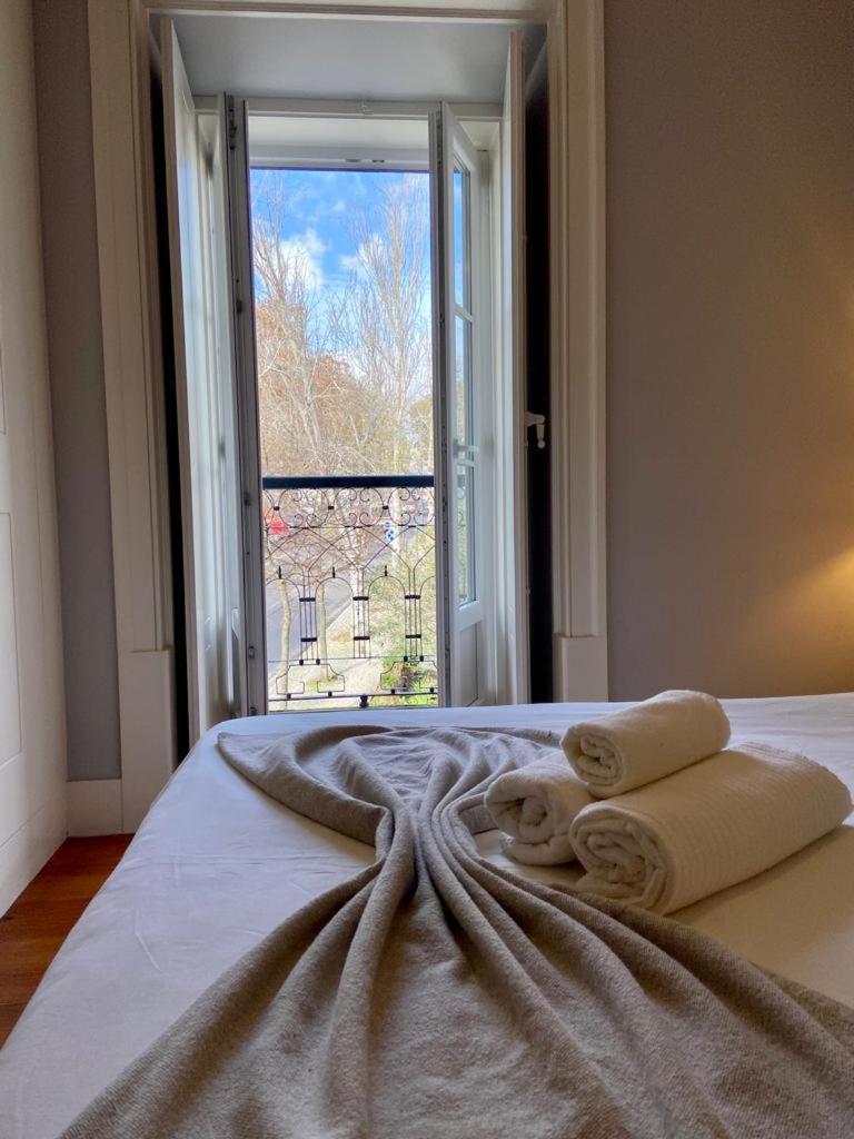 Apartmán Exuberante Refugio No Centro De Lisboa Exteriér fotografie