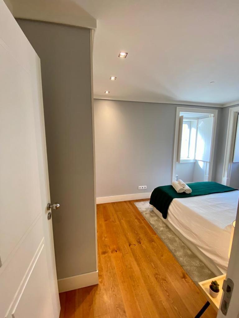 Apartmán Exuberante Refugio No Centro De Lisboa Exteriér fotografie