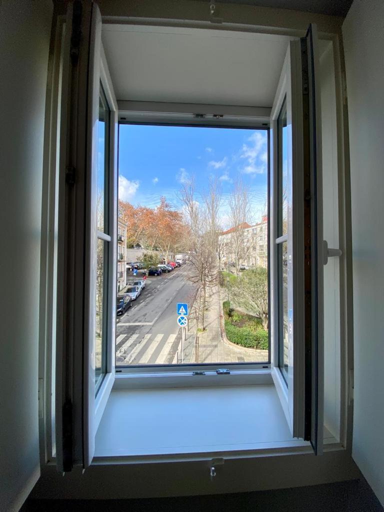 Apartmán Exuberante Refugio No Centro De Lisboa Exteriér fotografie