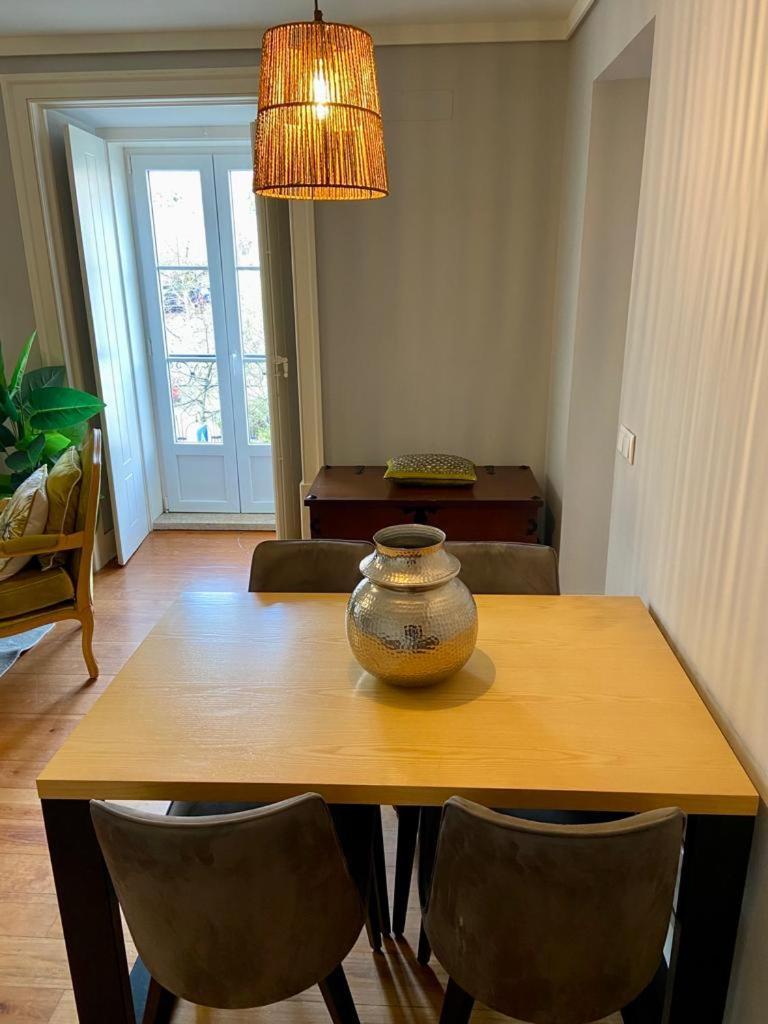 Apartmán Exuberante Refugio No Centro De Lisboa Exteriér fotografie
