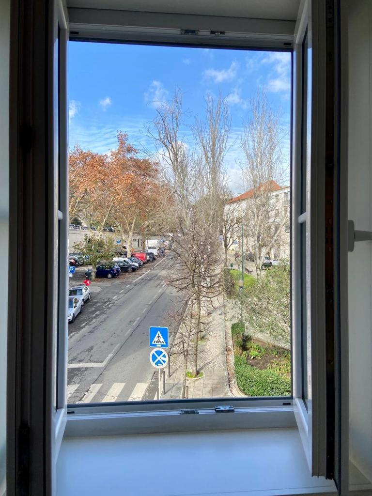 Apartmán Exuberante Refugio No Centro De Lisboa Exteriér fotografie
