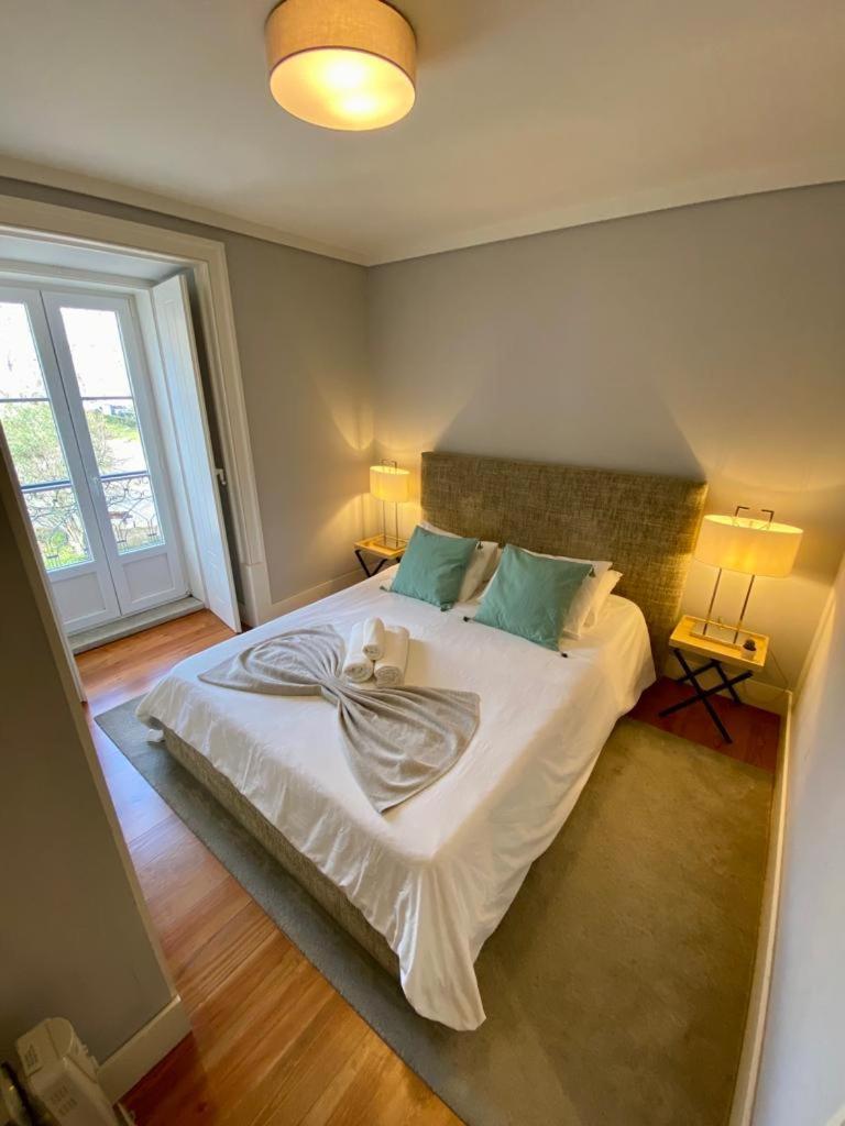 Apartmán Exuberante Refugio No Centro De Lisboa Exteriér fotografie