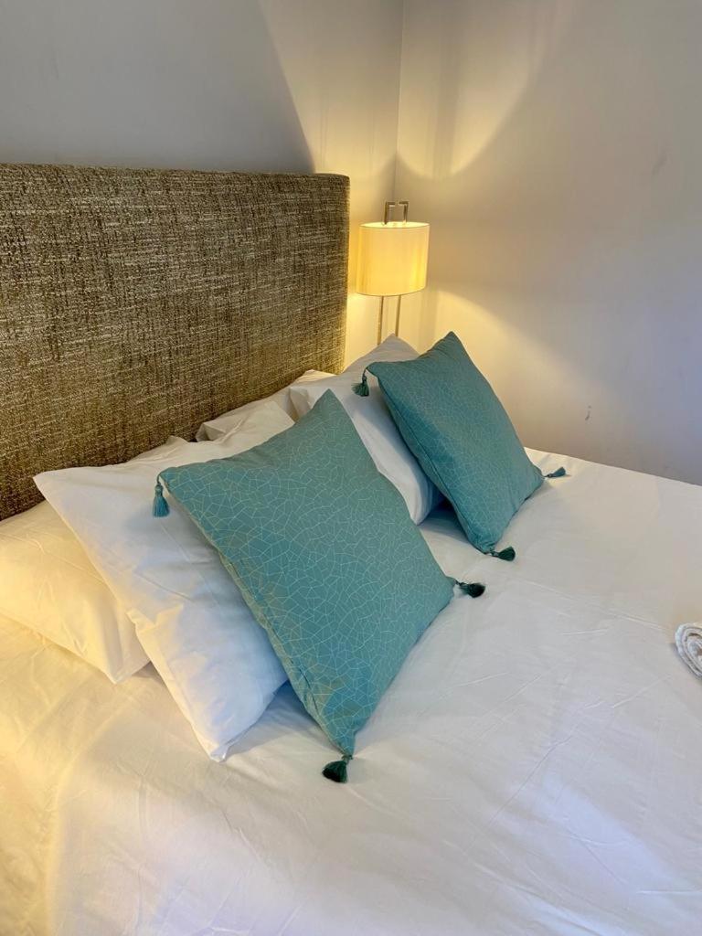 Apartmán Exuberante Refugio No Centro De Lisboa Exteriér fotografie