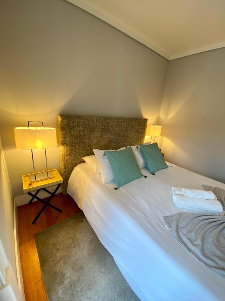 Apartmán Exuberante Refugio No Centro De Lisboa Exteriér fotografie