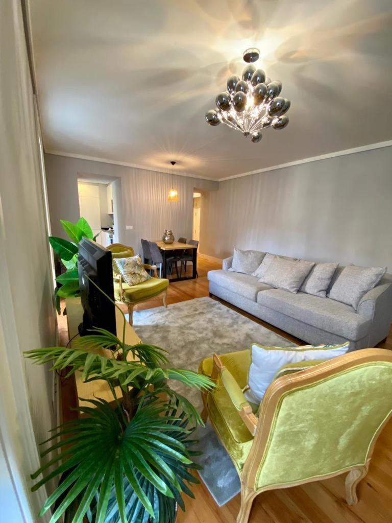 Apartmán Exuberante Refugio No Centro De Lisboa Exteriér fotografie