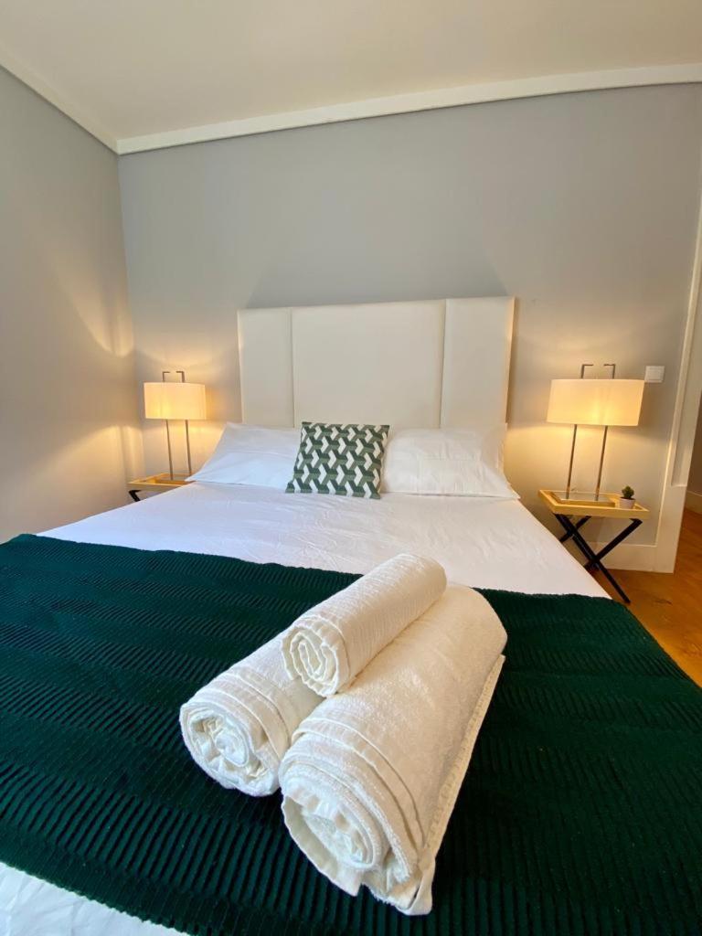 Apartmán Exuberante Refugio No Centro De Lisboa Exteriér fotografie