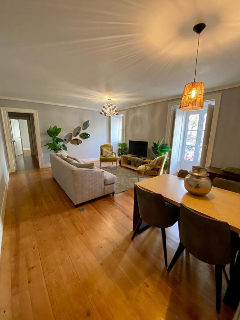 Apartmán Exuberante Refugio No Centro De Lisboa Exteriér fotografie