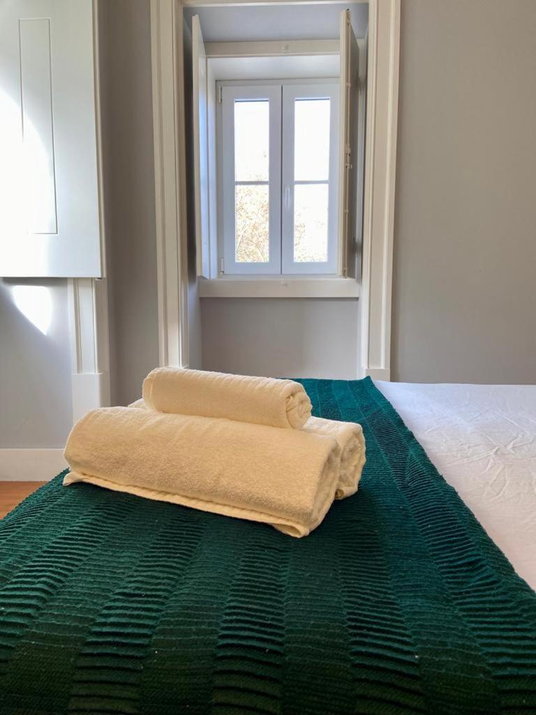 Apartmán Exuberante Refugio No Centro De Lisboa Exteriér fotografie
