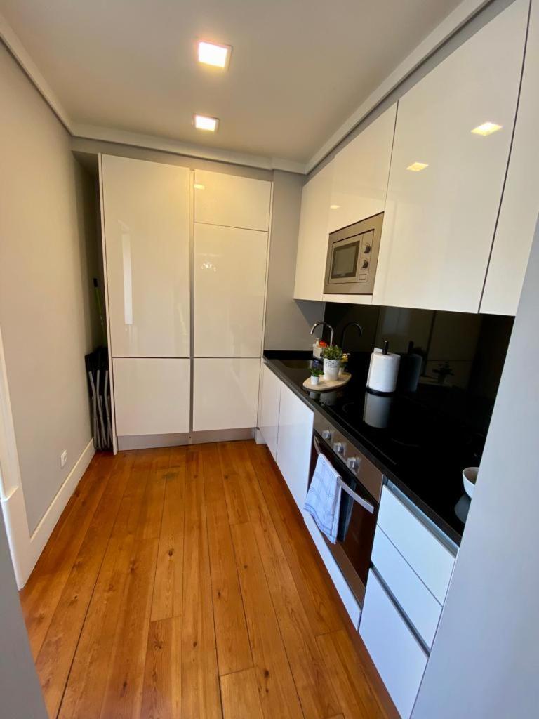 Apartmán Exuberante Refugio No Centro De Lisboa Exteriér fotografie