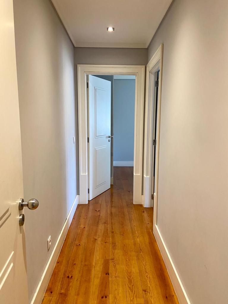 Apartmán Exuberante Refugio No Centro De Lisboa Exteriér fotografie