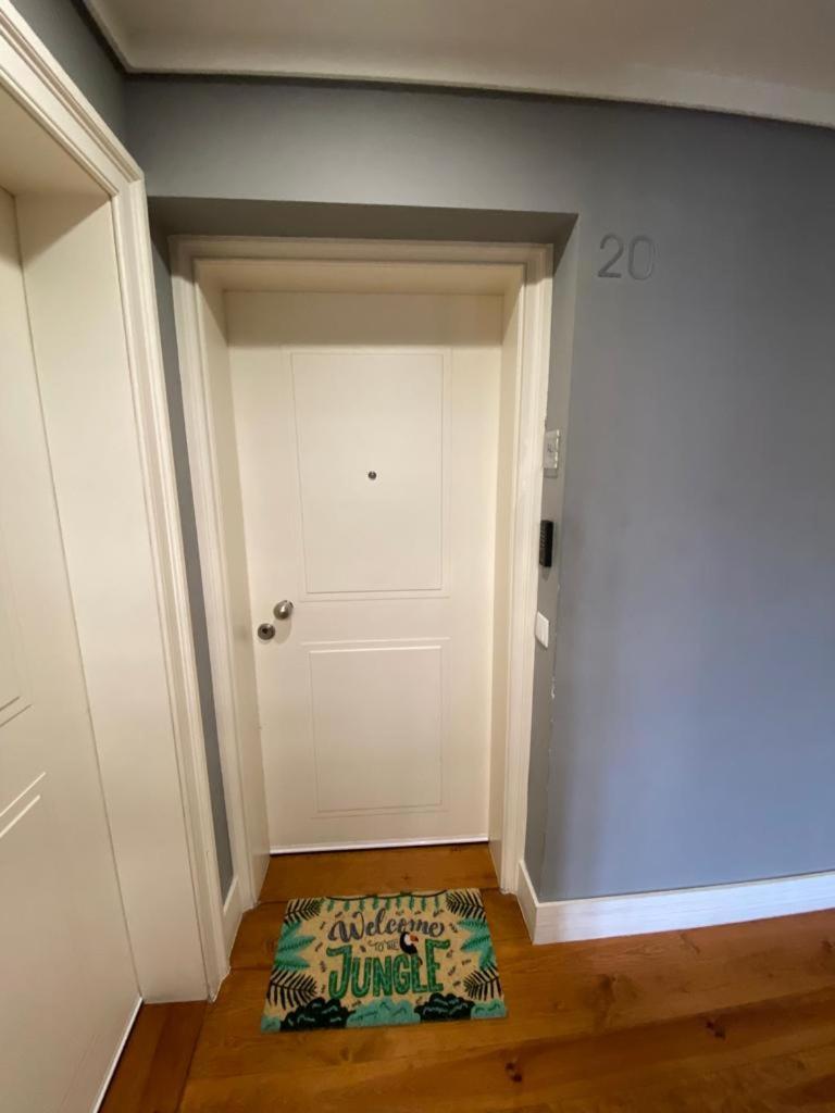 Apartmán Exuberante Refugio No Centro De Lisboa Exteriér fotografie
