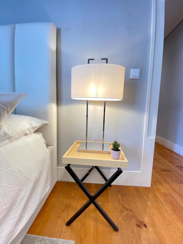 Apartmán Exuberante Refugio No Centro De Lisboa Exteriér fotografie