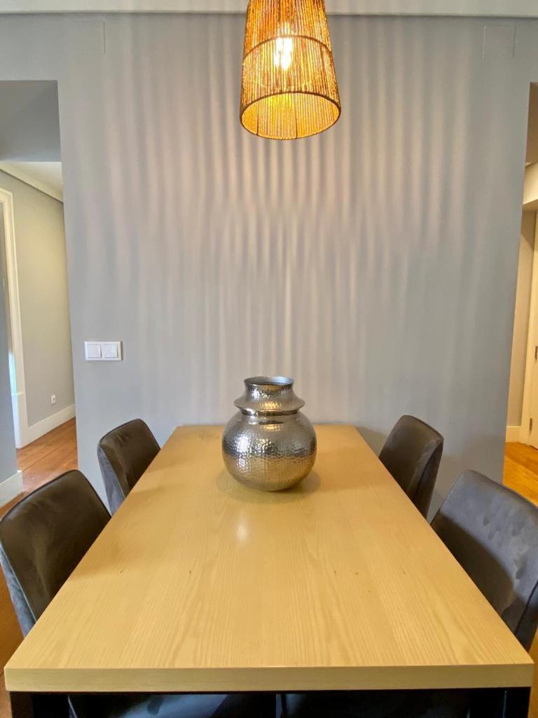Apartmán Exuberante Refugio No Centro De Lisboa Exteriér fotografie